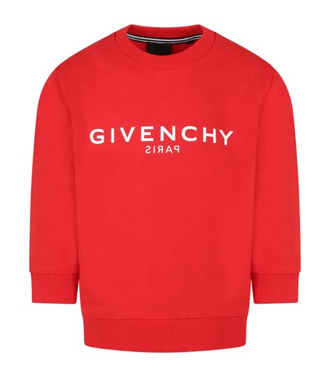 givenchy felpa bambino|Givenchy.